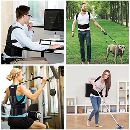 Adjustable Posture Corrector for Men & Women