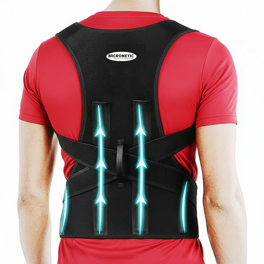 Adjustable Posture Corrector for Men & Women