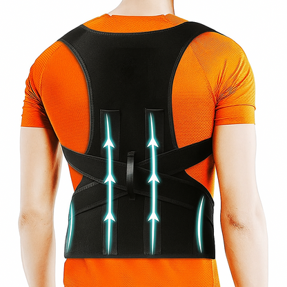 Adjustable Posture Corrector for Men & Women