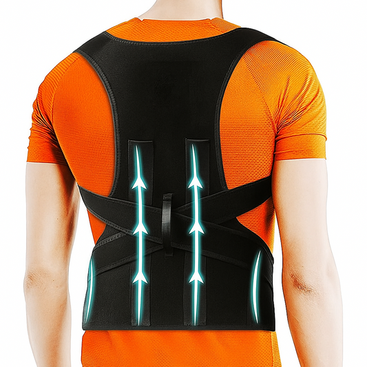 Adjustable Posture Corrector for Men & Women